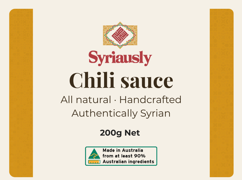 Chili Sauce